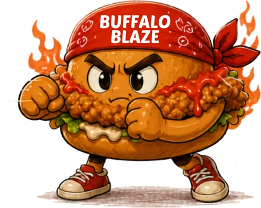 Buffalo Blaze