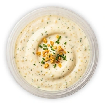 Garilc mayo sauce