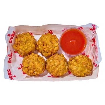 Corn bombs