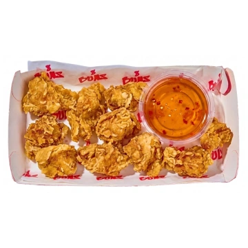 Chicken bombs